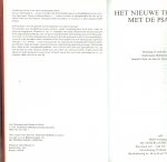 Bijbelvereniging v/h De Nederlandse Gideons - Het nieuwe testament met de psalmen