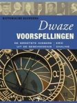 Eric Chaline 43631 - Historische blunders - dwaze voorspellingen de grootste missers uit de geschiedenis