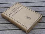 HERMANS E.H. - Gezondheidsleer voor Nederlands-Indi?. Een boek voor ieder die naar indie gaat, of daar woont