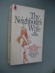 Talese, Guy - The Neighbours Wife.