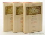 Peter Abaelard - Peter Abaelard. Expositio in epistolam ad Romanos = Römerbriefkommentar. Lateinisch - Deutsch [ 3 volumes ].