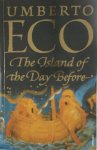 Umberto Eco - Island of the Day Before
