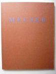 Bürgi, Bernhard: - Meuser. Katalog, Kunsthalle Zürich