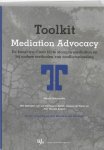 M.A. Schonewille - Toolkit Mediation Advocacy