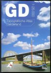 Topografische Dienst Kadaster - Topografische atlas van Gelderland