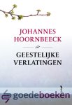Hoornbeeck, Johannes - Geestelijke verlatingen *nieuw*