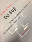 Boekraad, Kees, Wim Beeren (Et al) - Het Nieuwe Bouwen;  De Stijl Neo Plasticism In Architecture