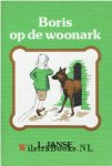 Janse, L. - Boris op de woonark