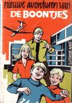 Roelfs, Jan - Nieuwe avonturen van de Boontjes