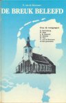 Breevaart, P. van de - Breevaart, P. van de-De breuk beleefd
