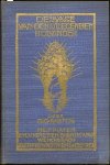 KALFF Jr., G. - De sage van den Vliegenden Hollander naar behandeling, oorsprong en zin onderzocht. Met platen en vignetten van Oswald Wenckebach.