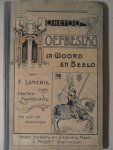Lameris, F. - Het Hoefbeslag in woord en beeld met ruim 120 afbeeldingen