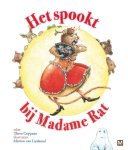 Thera Coppens - Het spookt bij Madame Rat