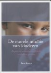 Tom Kroon - De morele intuitie van kinderen