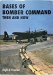 Roger Anthony Freeman 219615 - Bases of Bomber Command