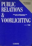 GROENENDIJK, J.N.A.ET AL (ONDER REDACTIE VAN) - Public Relations & Voorlichting