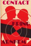 Wichert Van Bethlehem - Contact Kring Arnhem tijdens WOII