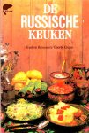  - De RUSSISCHE KEUKEN - Eveline Brouwers