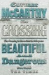 Cormac McCarthy - Border Trilogy Volume 2: Crossing