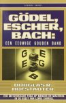 HOFSTADTER, D.R. - Gödel, Escher, Bach: een eeuwige gouden band. Vertaald uit het Engels door Ronald Jonkers.