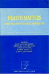 Velden, K.van der ... et al. - Health Matters. Public Health in NorthSouth Perspective.