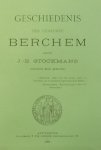 Stockmans, J.-B. - Geschiedenis der gemeente Berchem.