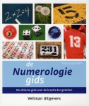 Teresa Moorey - De numerologiegids De ultieme gids over de kracht der getallen