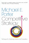 Michael E. Porter - The Competitive Strategy Techniques for Analyzing Industries and Competitor