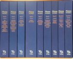 Plato - Werke in acht Bänden Griechisch und Deutsch