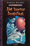 Lemony Snicket - Ellendige Avonturen / 8 Het Horror Hospitaal