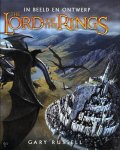 Gary Russell 58659 - The Lord of the Rings in beeld en ontwerp