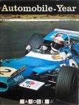 Ami Guichard - Automobile Year No. 17 1969 - 1970