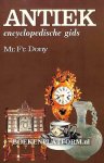 Dony, Fr. - Antiek, encyclopedische gids