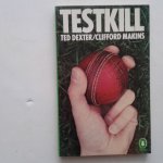 Dexter, Tedd ; Makins, Clifford - Testkill Dexter, Tedd ; Makins, Clifford - Testkill