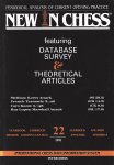 Redactie - New in Chess featuring Database Survey nr 22 -Periodical analysis of current opening practice