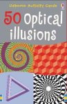 Sam Taplin 75843 - 50 optical illusions activity cards
