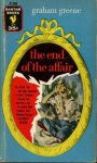 Greene, Graham - The end of the affair (Bantam Books, A1306)