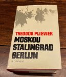 N.v.t., Theodor Plievier - Moskou Stalingrad Berlijn