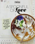 Odette Schoonenberg 150731 - A spoonful of love hét kookboek voor iedereen die met kanker te maken heeft, of heeft gehad