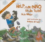 Hilde Meĳer - Help, Een Dino In De Tuin!