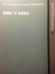Jonkhof, J.F. / Kwakernaak, C. / Vos, C.C. (red.) - Reeks Landschapsstudies. Deel 15: Water in balans