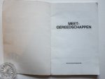  - Meetgereedschappen - serie motorvoertuigtechniek