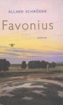 Allard Schroder 59051 - Favonius een burgerroman
