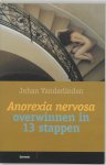Johan Vanderlinden - Anorexia nervosa overwinnen in 13 stappen