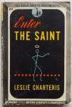 Charteris Leslie - Enter The Saint Compleet and Unabridged