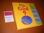 Stanislas Lalanne - Maar wie ís God? 150 antwoorden op vragen van kinderen