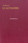 Steinbuch, G.F. - De automobiel deel III