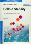 [Ed.] Tharwat F. Tadros - Colloid Stability Volume 2 The Role of Surface Forces - Part II