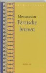 MONTESQUIEU - Perzische brieven MONTESQUIEU - Perzische brieven