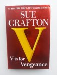 Grafton, Sue - V is for Vengeance Grafton, Sue - V is for Vengeance